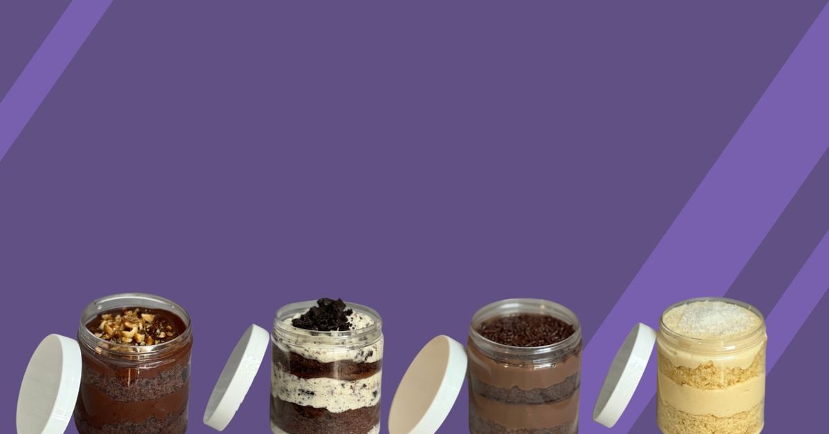 Discover your favorite 4 original cakes